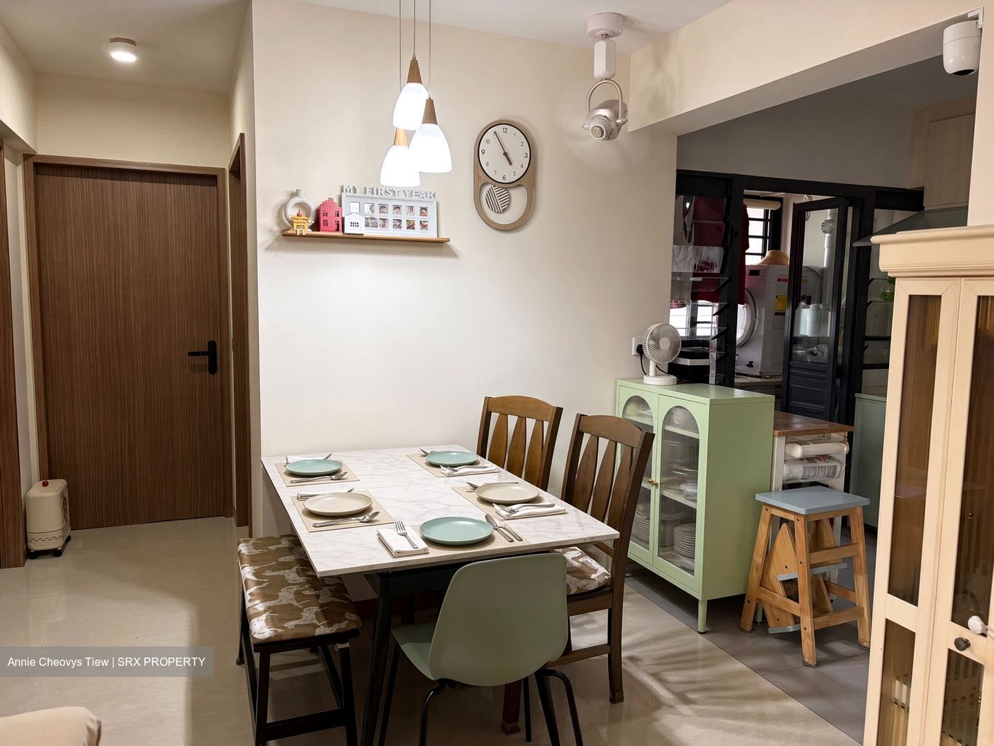 Blk 464A Clementi Peaks (Clementi), HDB 4 Rooms #630488031